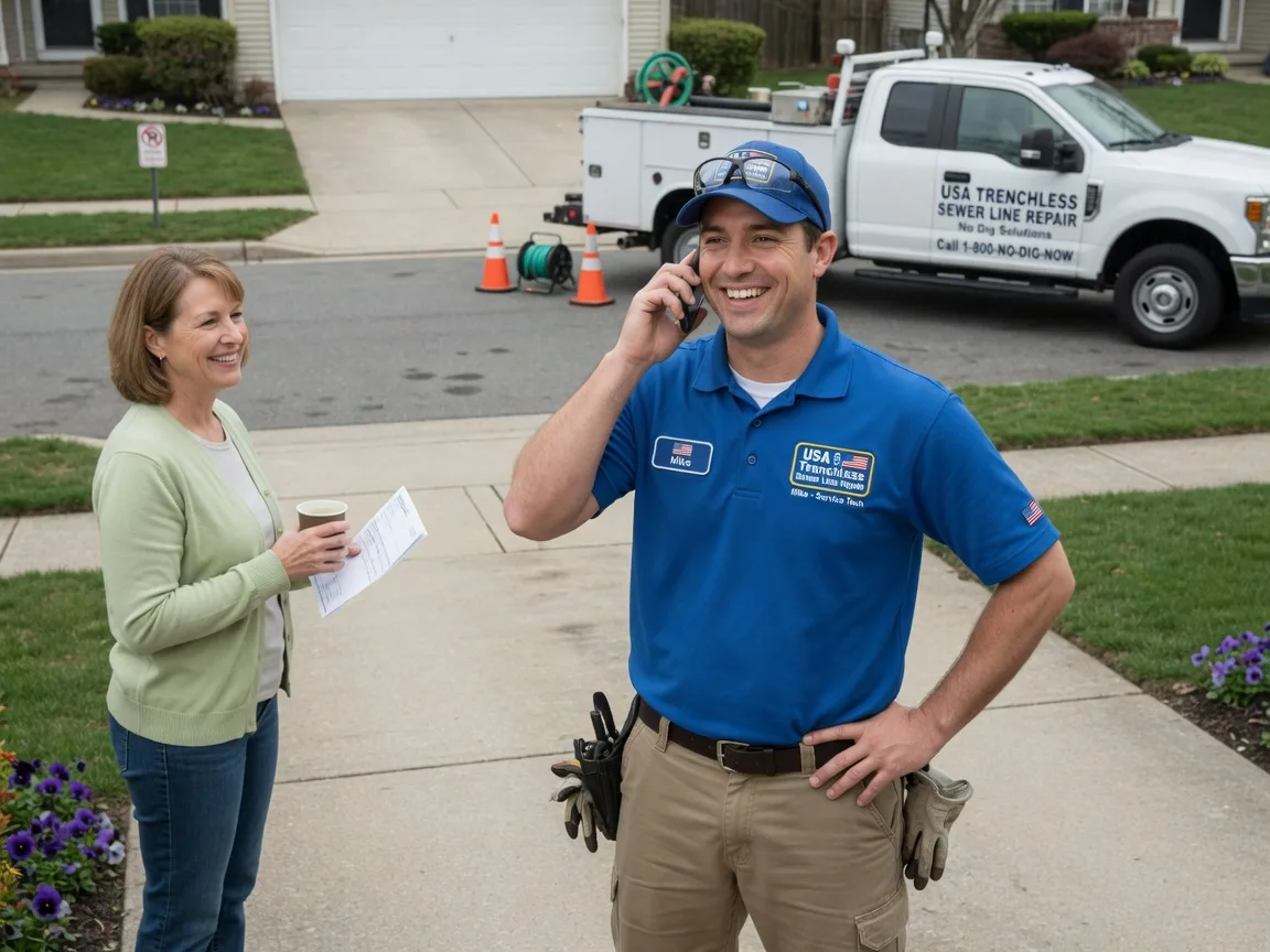 Sewer Line Repair Prescott Valley, AZ FAQs